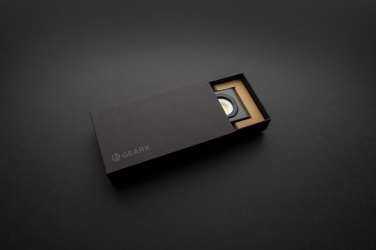 Logo trade reklaamkingi pilt: Gear X RCS taaskasutatud plastist USB tasku töövalgusti 260 luumenit