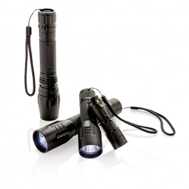 Logo trade ärikingi pilt: Taskulamp 10W Heavy duty CREE