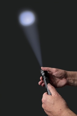 Logotrade reklaamkingid pilt: Taskulamp 10W Heavy duty CREE