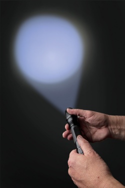 Logotrade reklaamtoote foto: Taskulamp 10 W vastupidav CREE