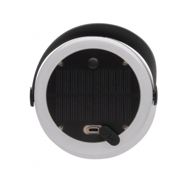 Logotrade ärikingid pilt: SolarGlow RCS taaskasutatud ABS USB-taaslaetav välisvalgusti