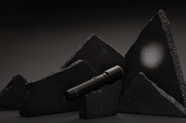 Logotrade reklaamkingituse foto: RCS taaskasutatud alumiiniumist USB-taaslaetav raskeveokite taskulamp