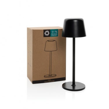 Logotrade firmakingitused pilt: Zenic RCS taaskasutatud plastikust USB taaslaetav laualamp