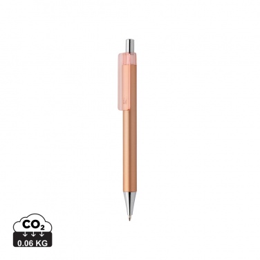 Logotrade firmakingitused pilt: X8 metallist pliiats