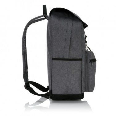 Logotrade ärikingituse foto: Sülearvuti seljakott magnetilise pandlaga rihmadega