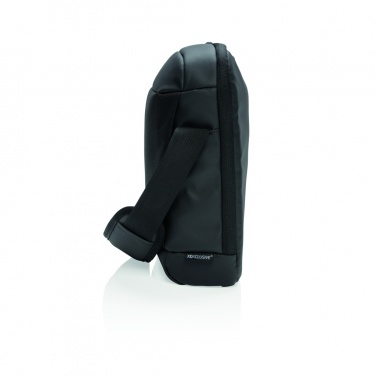 Logotrade meened pilt: Madridi RFID USB 15,6" sülearvutikott PVC-vaba