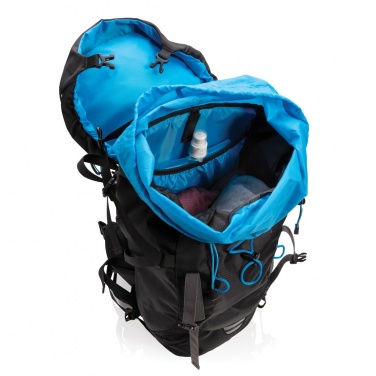Logo trade reklaamkingituse pilt: Explorer ribstop suur matkaseljakott 40L PVC vaba