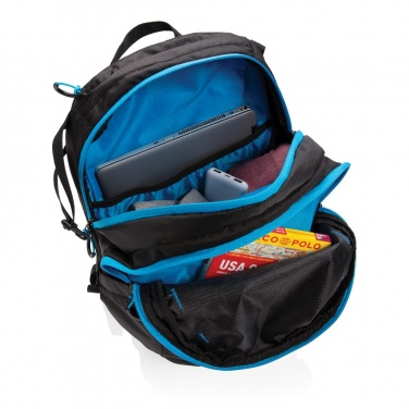 Logo trade firmakingid foto: Explorer ripstop keskmine matkaseljakott 26L PVC vaba