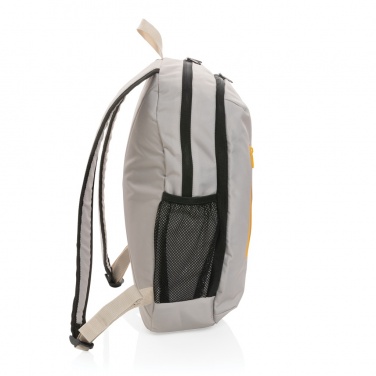 Logotrade ärikingid pilt: Impact AWARE™ 300D RPET vabaaja seljakott