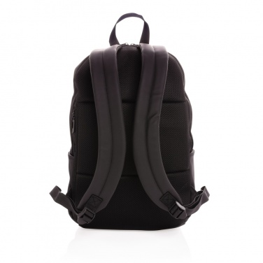 Logotrade reklaamtooted pilt: Sile PU 15,6" sülearvuti seljakott