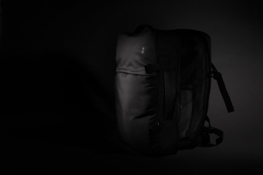 Logotrade reklaamtoote foto: Swiss Peak AWARE™ RPET 15,6-tolline laiendatav nädalavahetuse seljakott