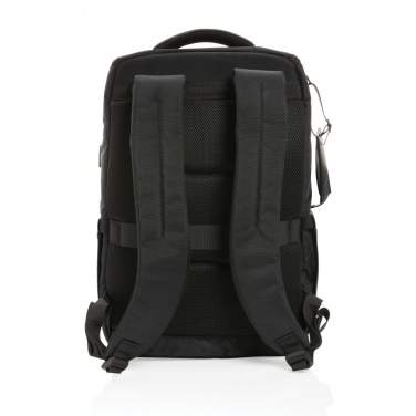 Logotrade reklaamkingid pilt: Swiss Peak AWARE™ RPET Voyager 15,6-tolline sülearvuti seljakott