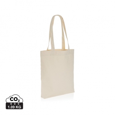 Logotrade ärikingituse foto: Impact AWARE™ 285 g/m² värvimata rcangvast kandekott