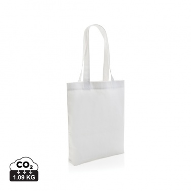 Logotrade ärikingid pilt: Impact AWARE™ 285 g/m² värvimata rcangvast kandekott