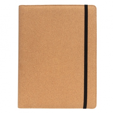 Logotrade reklaamkingid pilt: Deluxe korgist portfolio A4 koos pliiatsiga