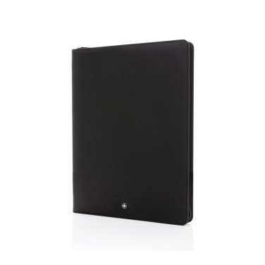 Logotrade reklaamkingi foto: Tõmblukuga Swiss Peak Heritage RCS rPU A4 portfell