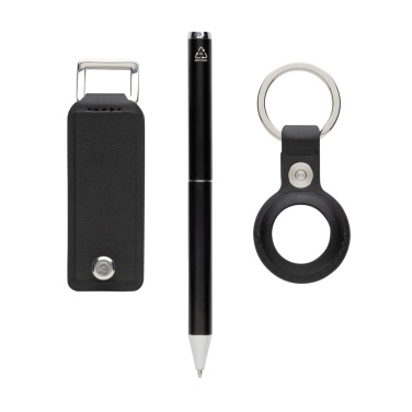 Logo trade ärikingi pilt: SP Tula RCS sertifikaadiga rPU 3-osaline luksuslik kinkekomplekt