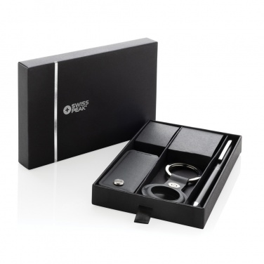 Logotrade meened pilt: SP Tula RCS sertifikaadiga rPU 3-osaline luksuslik kinkekomplekt