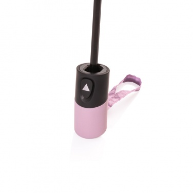 Logo trade reklaamkingituse pilt: 21-tolline Impact AWARE™ 190T mini automaatselt avatav vihmavari