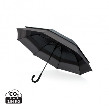 Logotrade reklaamtooted pilt: Swiss Peak AWARE™ 23" kuni 27" laiendatav vihmavari
