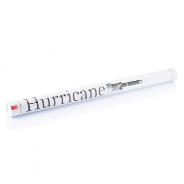 Logotrade firmakingi foto: 27-tolline Hurricane tormikindel vihmavari