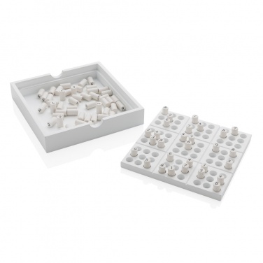 Logotrade reklaamkingid pilt: Puidust Sudoku mäng