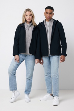 Logotrade firmakingitused pilt: Iqoniq Makalu meeste taaskasutatud polüestrist softshell jakk