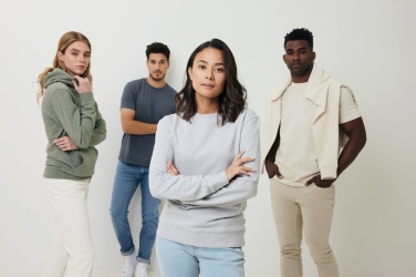 Logo trade firmakingid foto: Iqoniq Manuel taaskasutatud puuvillast T-särk