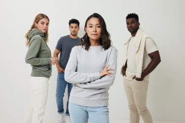 Logo trade ärikingituse pilt: Iqoniq Manuel taaskasutatud puuvillast T-särk