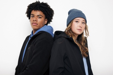 Logo trade meene pilt: Iqoniq Diran taaskasutatud polüestrist fliisjope