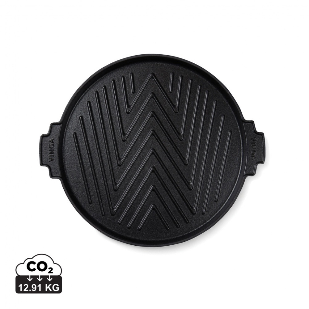 Logotrade reklaamkingitused pilt: VINGA Monte Ardoise grillrest, 30cm