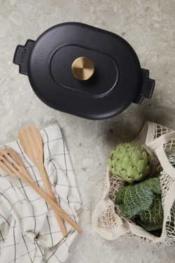 Logotrade reklaamtoote foto: VINGA Monte heritage cocotte 4L