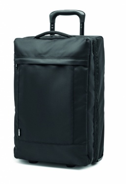 Logotrade reklaamtooted pilt: 600D RPET reisikohver