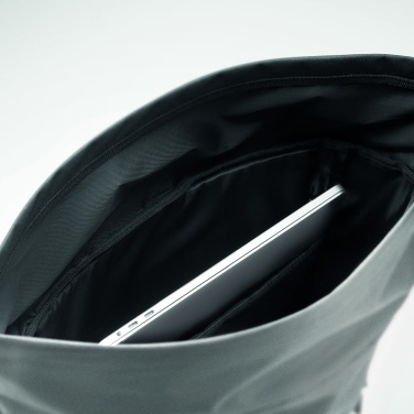 Logo trade reklaamkingi pilt: Helkur Rolltop seljakott