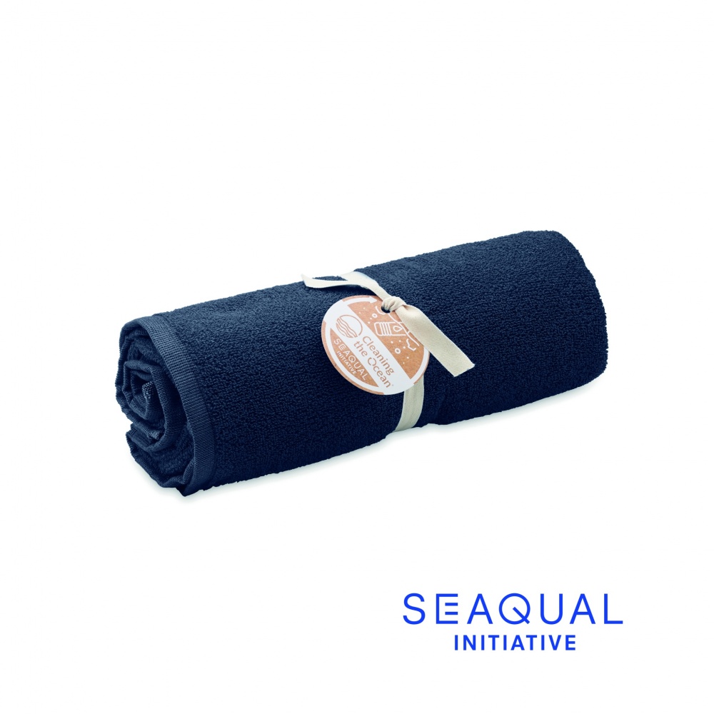 Logotrade ärikingid pilt: SEAQUAL® rätik 70x140cm