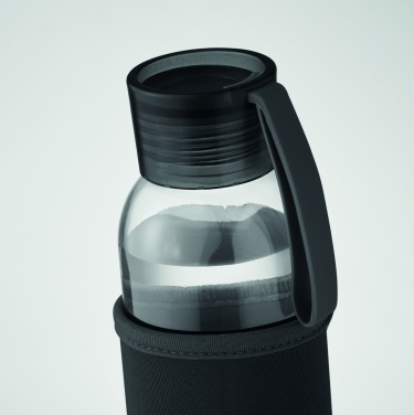 Logotrade firmakingitused pilt: Taaskasutatud klaasist pudel 500 ml