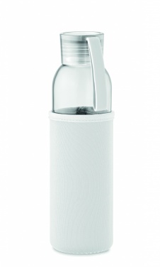 Logo trade reklaamkingituse pilt: Taaskasutatud klaasist pudel 500 ml