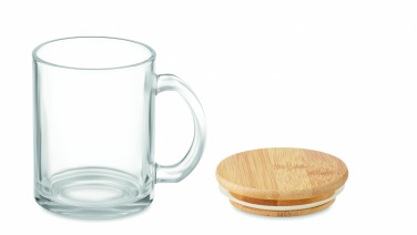 Logotrade reklaamtooted pilt: Taaskasutatud klaasist kruus 300 ml