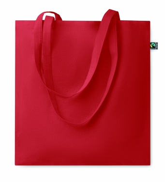 Logotrade reklaamkingid pilt: Fairtrade ostukott 140gr/m²