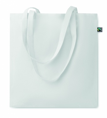 Logotrade reklaamkingid pilt: Fairtrade ostukott 140gr/m²