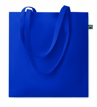 Logo trade reklaamtoote pilt: Fairtrade ostukott 140gr/m²