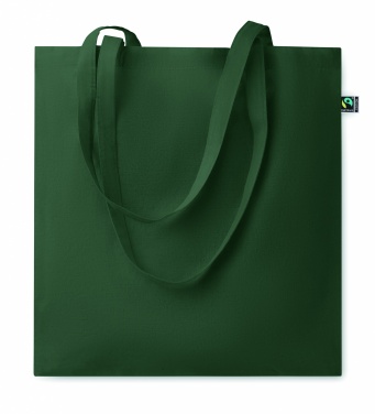 Logo trade firmakingi pilt: Fairtrade ostukott 140gr/m²