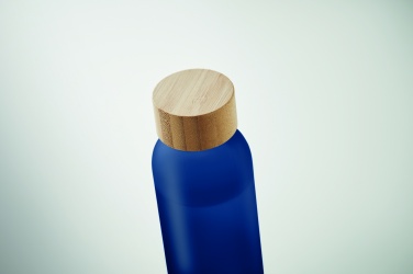 Logotrade meene foto: Jääklaasist pudel 500ml