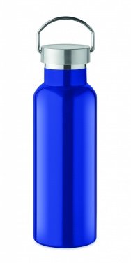 Logotrade meene foto: Topeltseintega termospudel, 500 ml