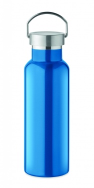 Logo trade reklaamkingitused foto: Topeltseintega termospudel, 500 ml