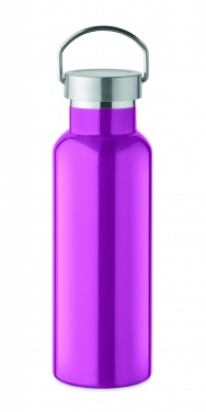 Logotrade meene foto: Topeltseintega termospudel, 500 ml
