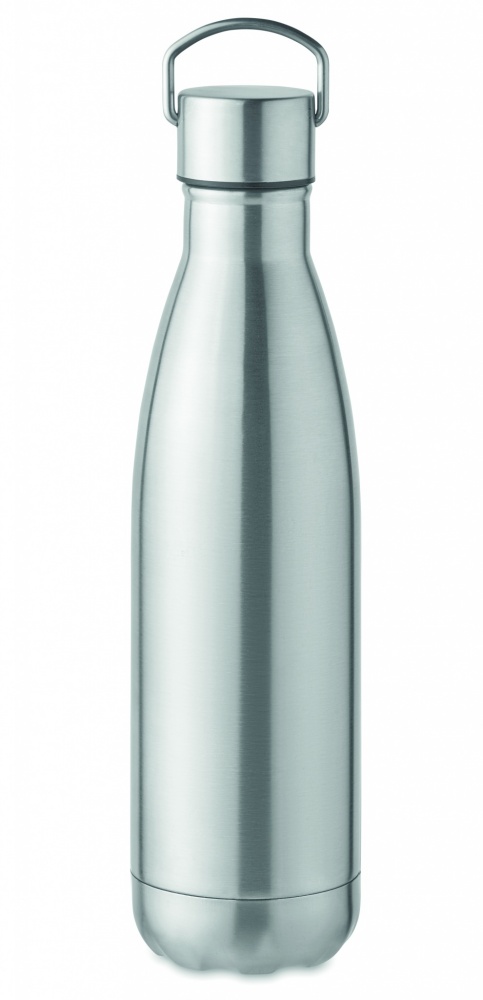 Logo trade ärikingituse pilt: Kaheseinaline pudel 500 ml