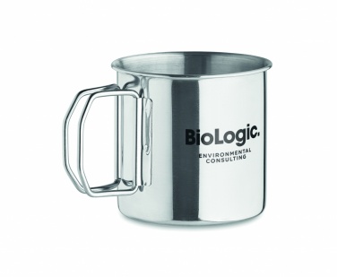 Logotrade reklaamkingitused pilt: Roostevabast terasest kruus 330 ml