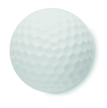 Logo trade reklaamtoote pilt: Golfipalli kujuline huulepalsam