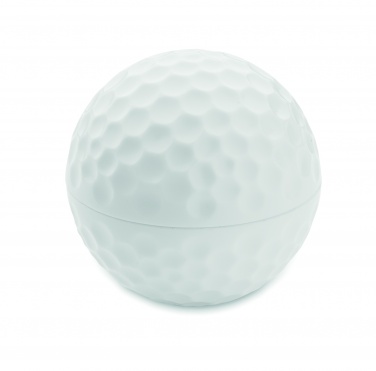 Logotrade reklaamkingid pilt: Golfipalli kujuline huulepalsam